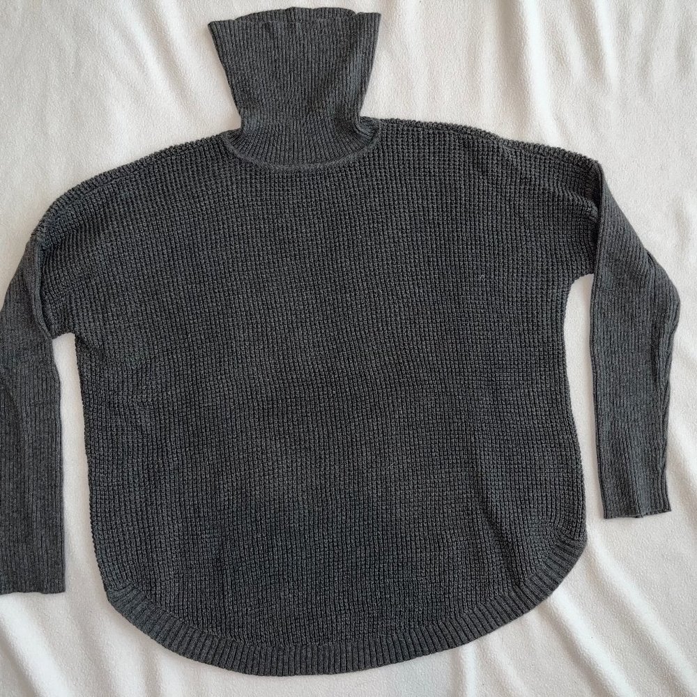 Grey Michael Kors Turtleneck